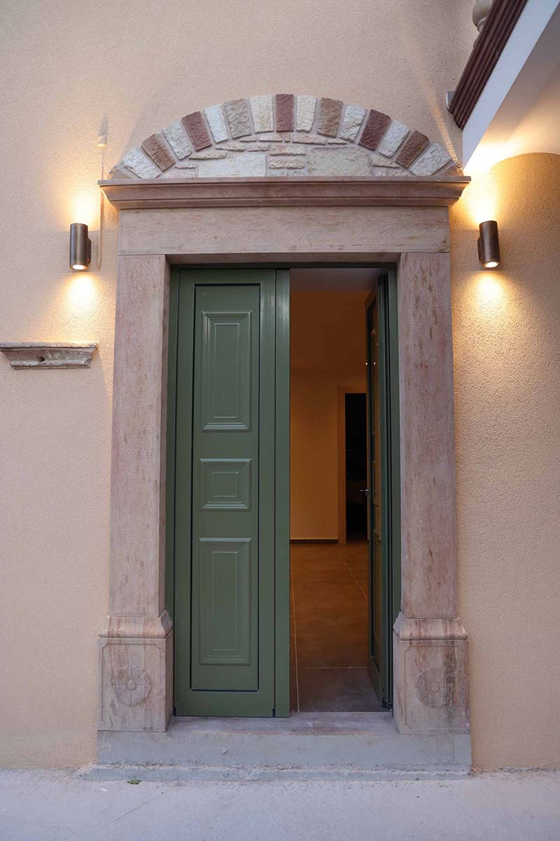 Accommodation at Xenion 1850 in Chios