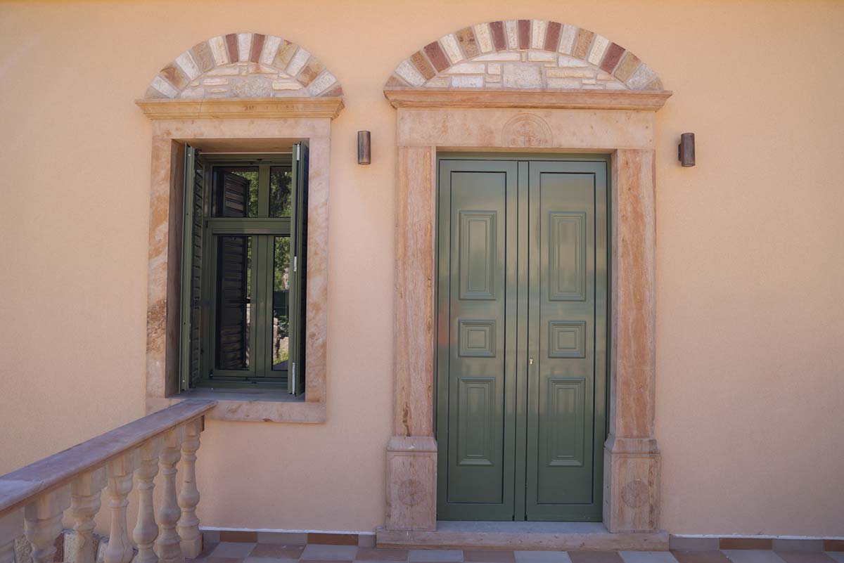 Accommodation at Xenion 1850 in Chios