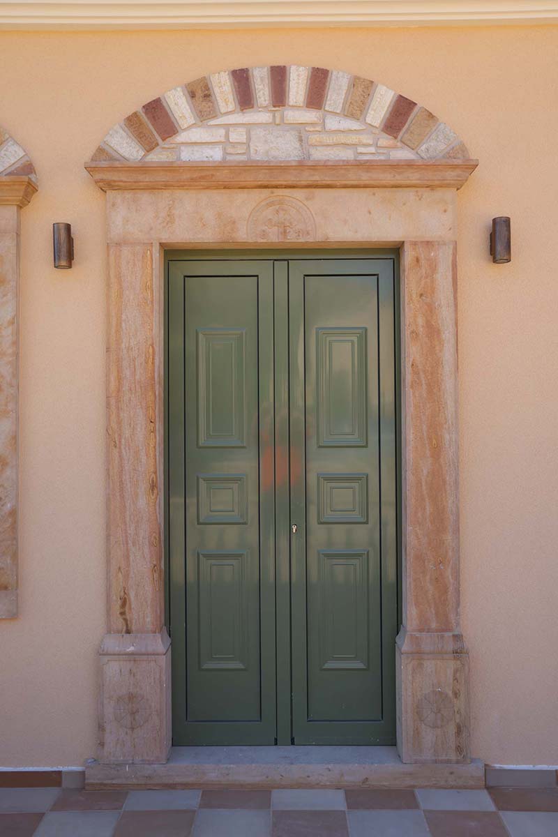 Accommodation at Xenion 1850 in Chios
