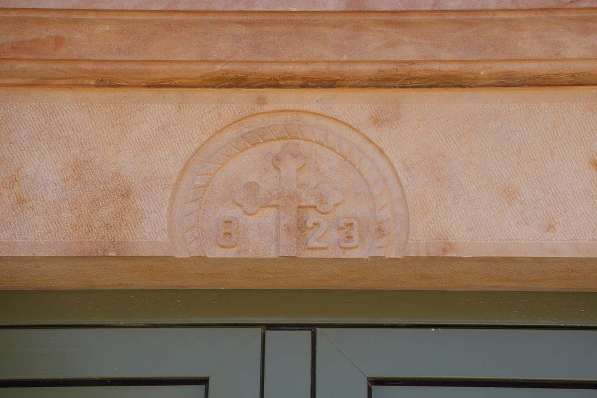 Accommodation at Xenion 1850 in Chios
