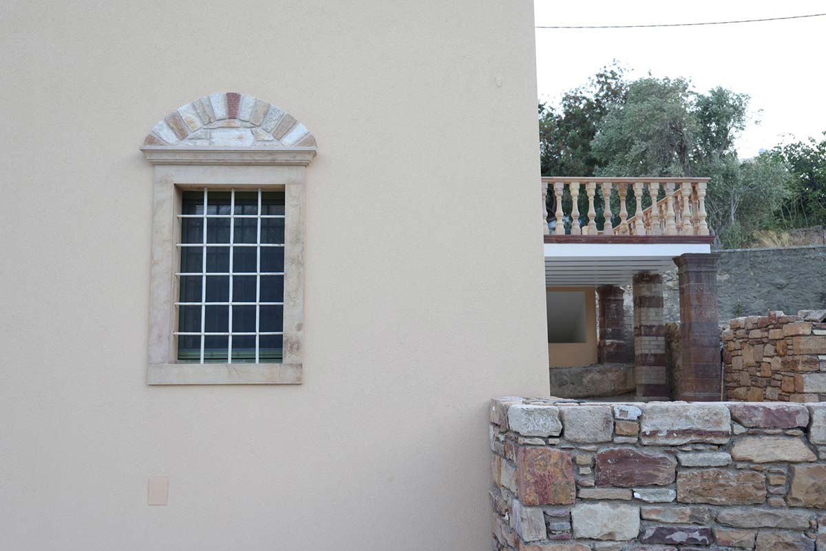 Accommodation at Xenion 1850 in Chios