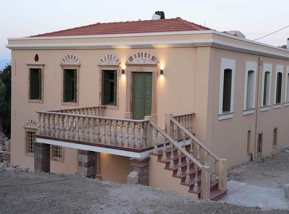 Xenion 1850, accommodation in a mansion in Chios